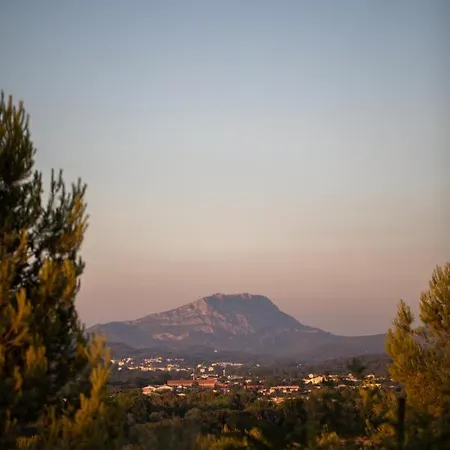 Hotel Thecamp Eco Lodge- Aix En Provence