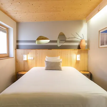 Hotel Thecamp Eco Lodge- Aix En Provence 3*