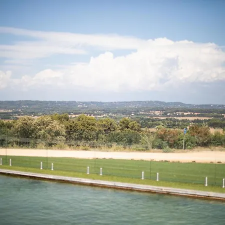Thecamp Eco Lodge- Aix En Provence Hotel 3*